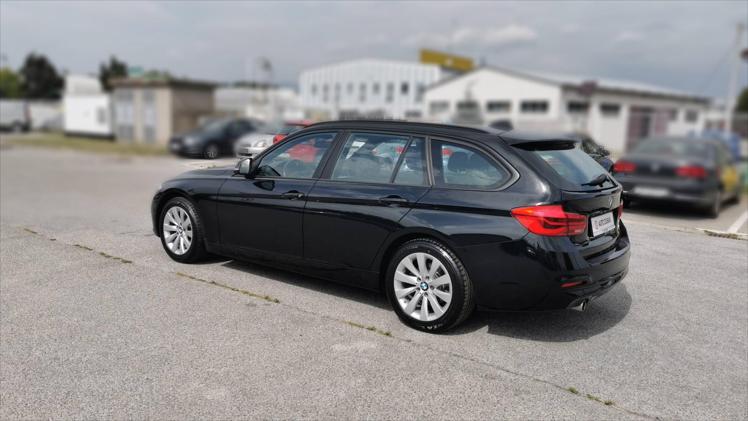 BMW 318d Advantage Touring AT 5 vrata