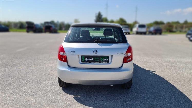 Škoda Fabia 1,6 TDI CR Active