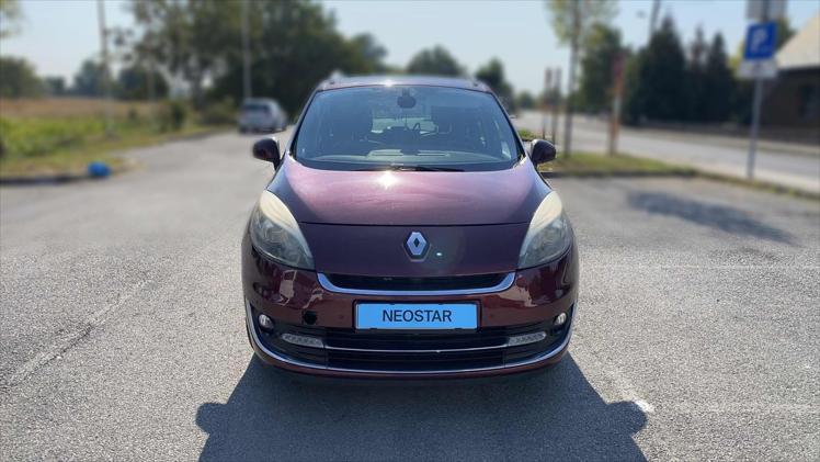 Renault Grand Scénic 1,6 dCi Energy Bose Edition