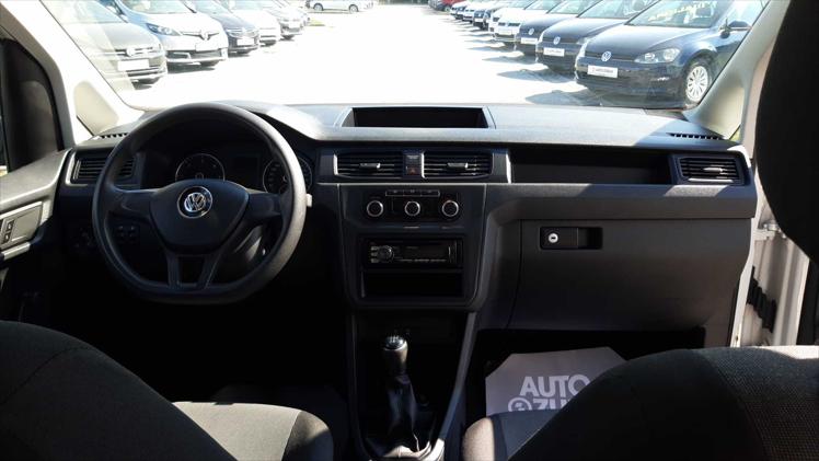 VW Caddy Kombi Van 4 vrata