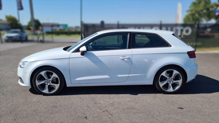 Audi A3 2,0 TDI Attraction S tronic