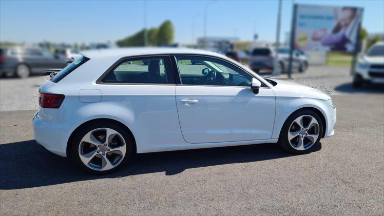Audi A3 2,0 TDI Attraction S tronic