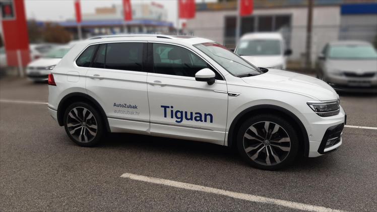VW Tiguan 2,0 TDI Highline DSG
