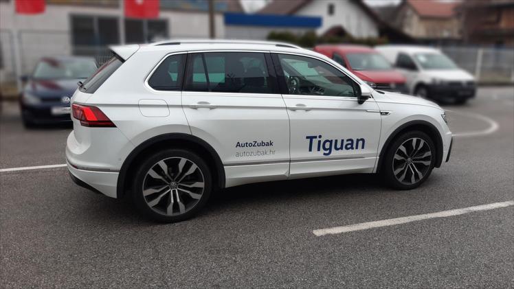 VW Tiguan 2,0 TDI Highline DSG
