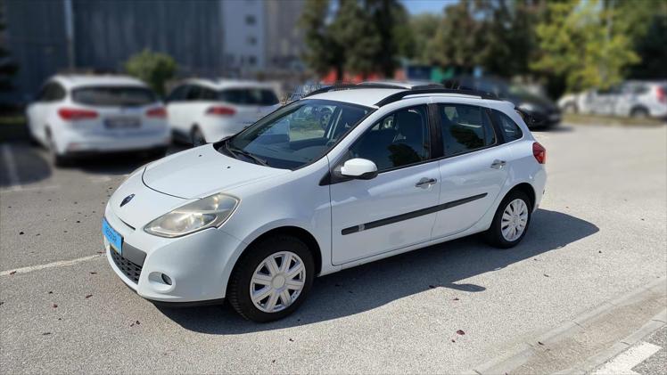 Renault Clio Grandtour 1,2 TCE Expression