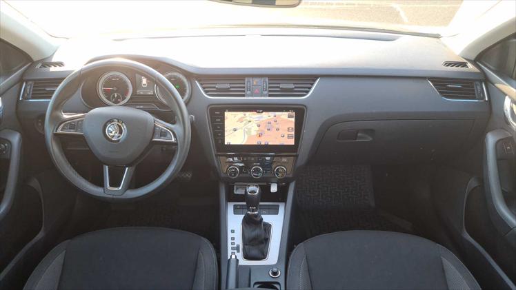Škoda Octavia Combi 1.6 TDI DSG Ambition