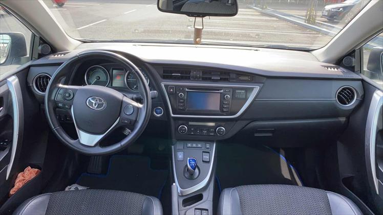 Toyota Auris Hybrid 1,8 VVT-i Sol Aut.