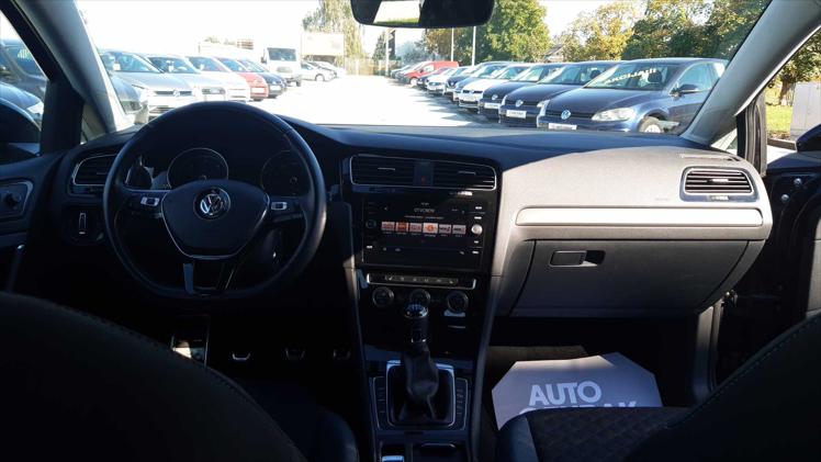 VW Golf 1,6 TDI BMT IQ.Drive