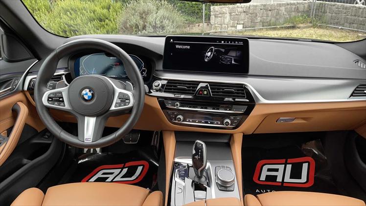 BMW 530e xDrive M Sport iPerformance Automatic 4 vrata