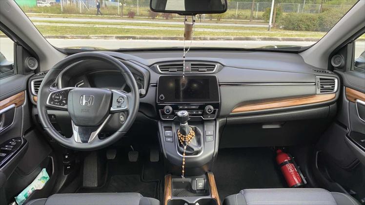Honda CR-V 1,5T Elegance Navi