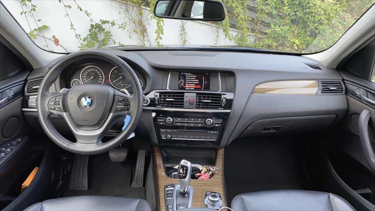 BMW X4 Xdrive20D