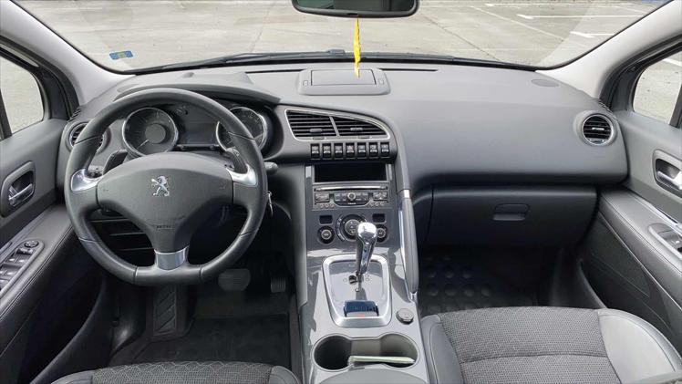 Peugeot Peugeot 3006 1.6, e-HDI Allure Aut. 5 vrata
