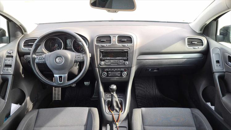 VW Golf Trendline 1,6 TDI BlueMotion Tech.