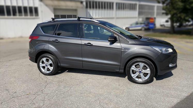 Ford Kuga 2WD 2,0 TDCi Trend