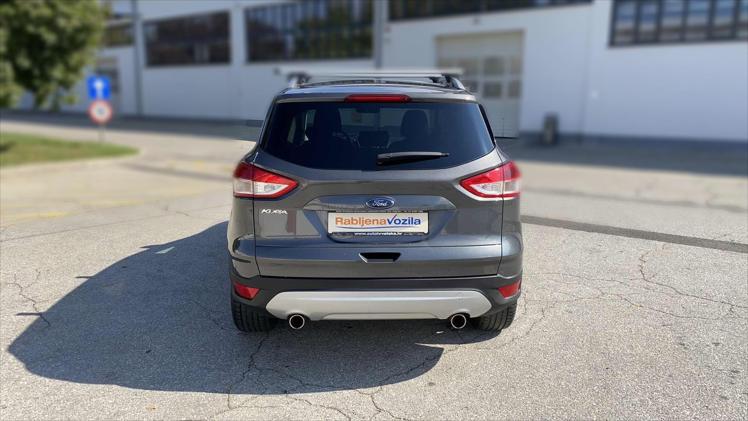 Ford Kuga 2WD 2,0 TDCi Trend