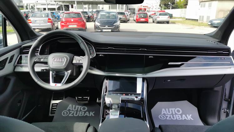 Audi Q7 quattro 50 TDI Select Tiptronic