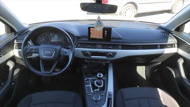 Audi A4 2,0 TDI ultra Dynamic