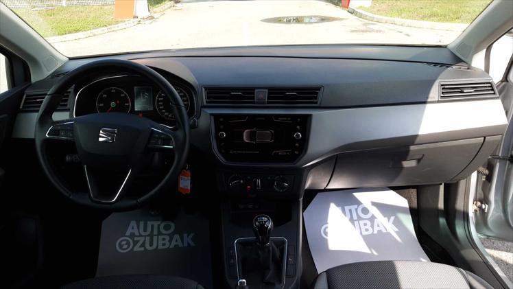 Seat Ibiza 1,6 TDI Style