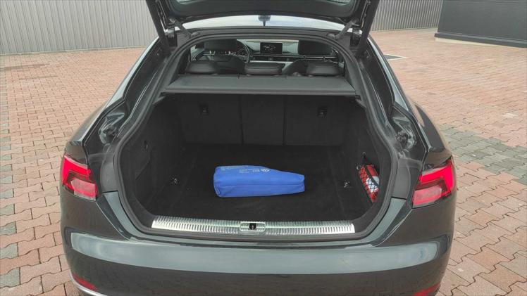 Audi A5 Sportback 2,0 TDI Sport S tronic