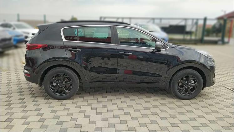 KIA Sportage AWD 1,6 CRDI MHEV EX Black Design LED ISG DCT
