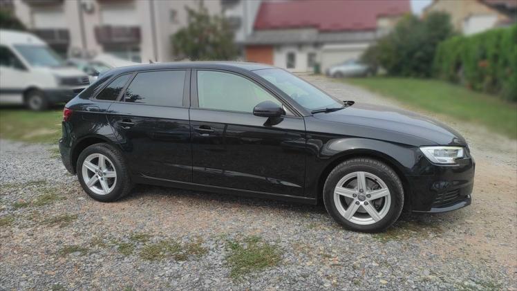 Audi A3 Sportback 1,6 TDI