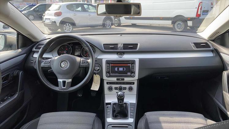 VW Passat CC 2,0 TDI BMT