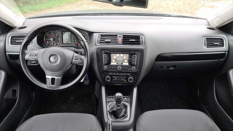 VW Jetta 1,6 TDI Comfortline
