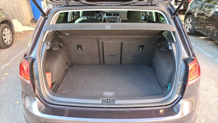VW Golf 1,6 TDI Bluemotion Comfortline