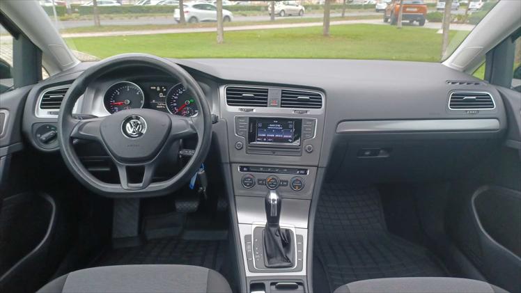 VW Golf 1,6 TDI BMT Trendline DSG