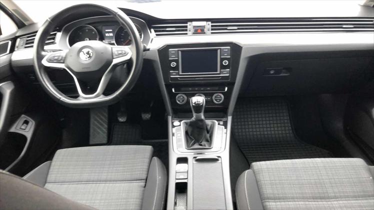 VW Passat 2,0 TDI BMT SCR Business