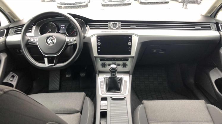VW Passat 2,0 TDI BMT Connect