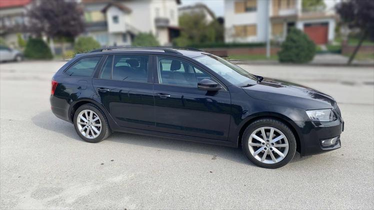 Škoda Octavia Combi 2,0 TDI Elegance