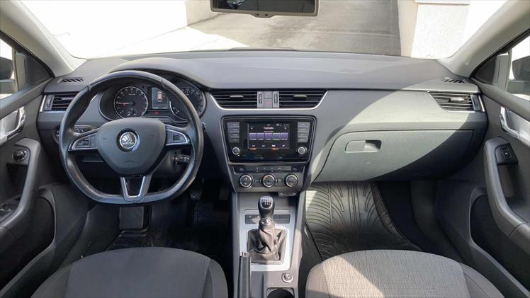 Škoda Octavia Combi 2,0 TDI Elegance