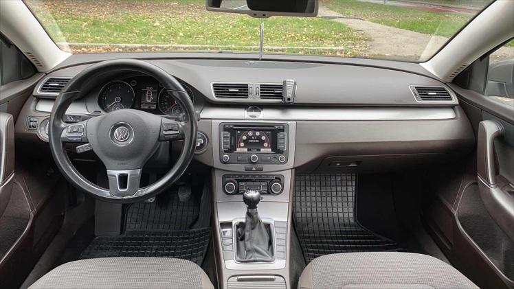 VW Passat 1,6 TDI BlueMotionTech.Comfortline