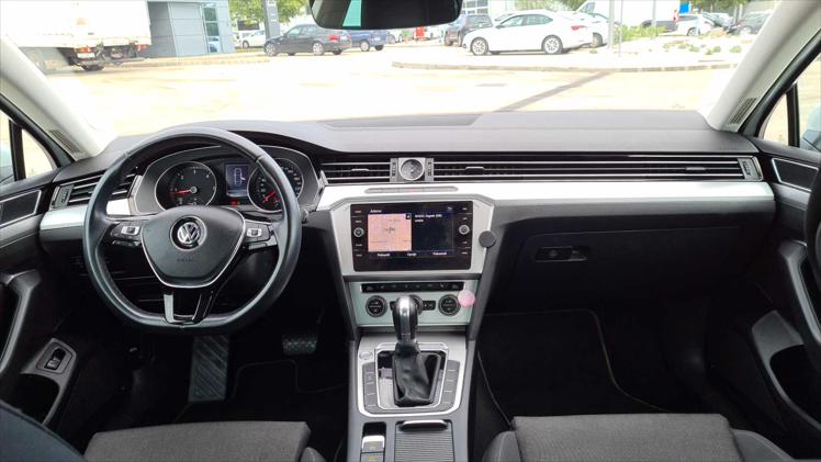 VW Passat 2,0 TDI BMT SCR Business DSG