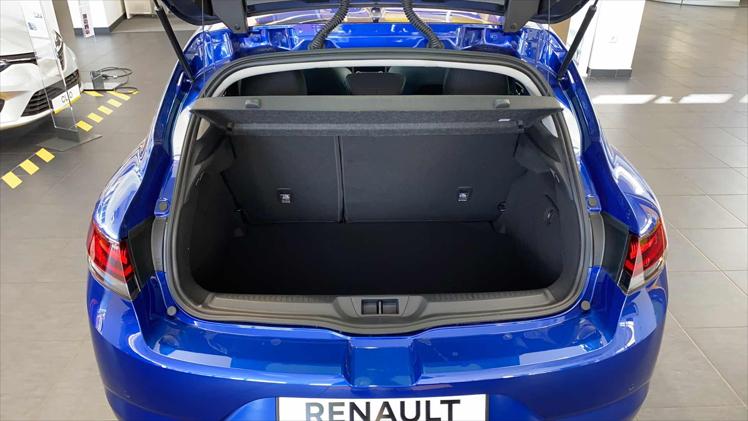 Renault Mégane Berline Blue dCi 115 RS Line