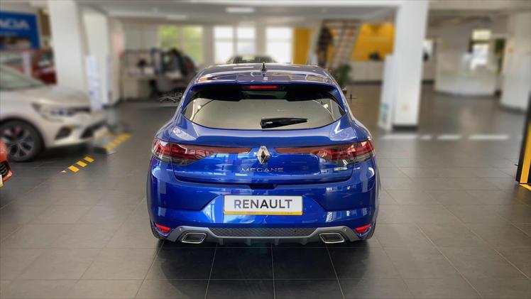 Renault Mégane Berline Blue dCi 115 RS Line