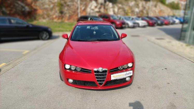 Alfa Romeo Alfa 159 1,9 JTS Distinctive