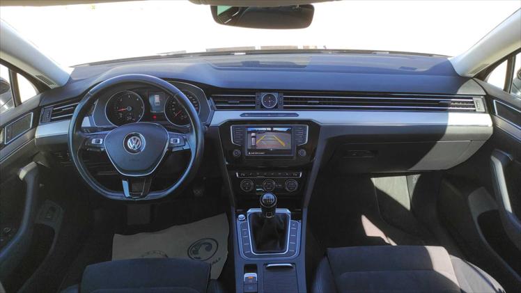 VW Passat Variant 1,6 TDI BMT Highline
