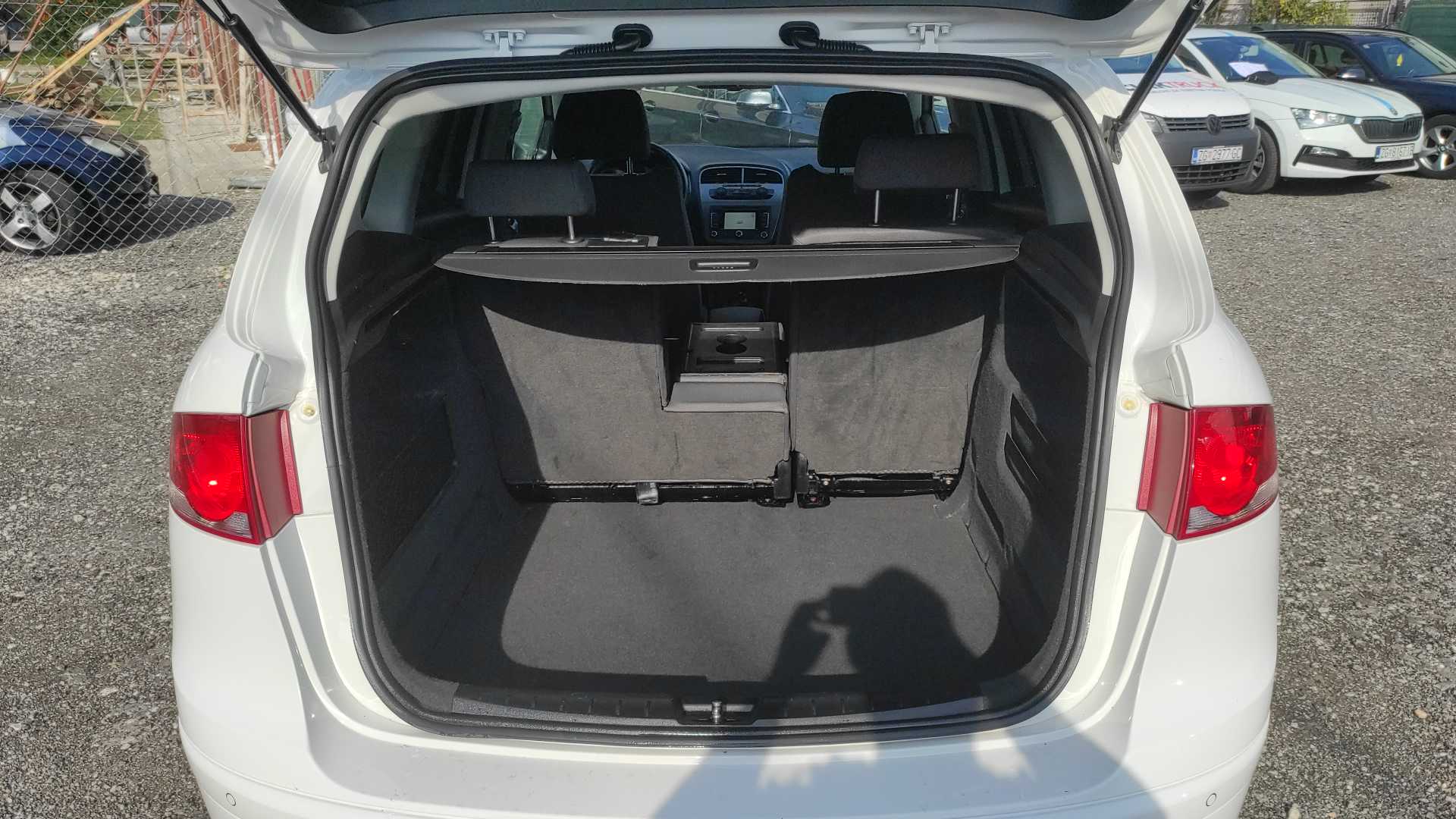Seat Altea XL 1,6 TDI CR Style Ecomotive 118,481 km 8.761,<sup