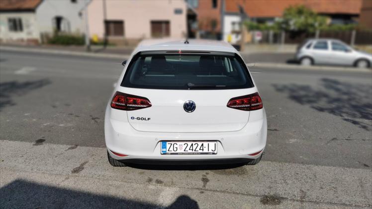 VW e-GOLF