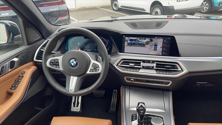 BMW X5 xDrive25d Aut.