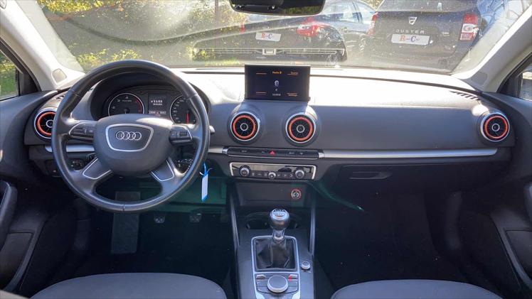 Audi A3 Limousine 1,6 TDI Attraction Comfort