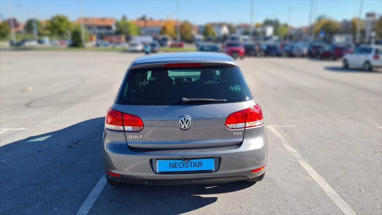 VW Golf Trendline 1,6 TDI