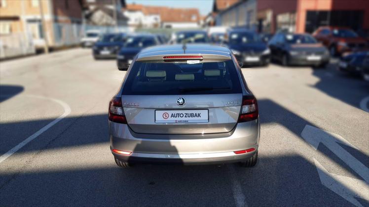 Škoda Rapid Spaceback 1,4 TDI Ambition