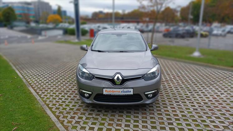 Renault Fluence 1,5 dCi 110 Dynamique