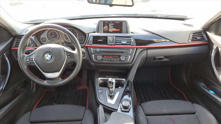 BMW 318d Sportline