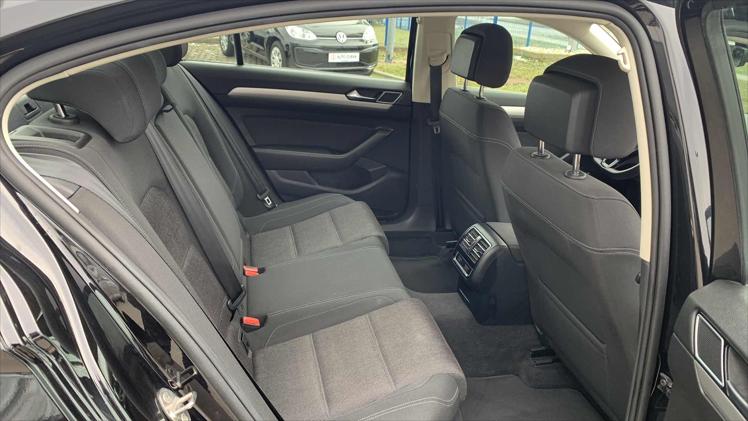 VW Passat 2,0 TDI BMT Comfortline