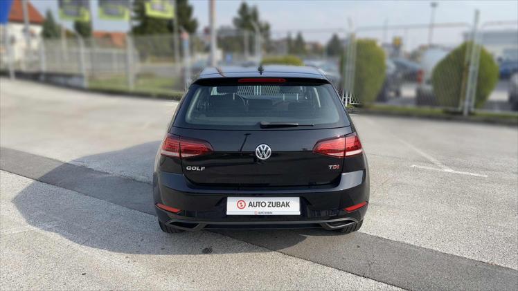 VW Golf 1,6 TDI BMT Trendline HR