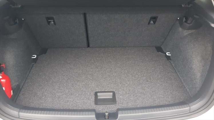 VW Polo 1,0 TSI Comfortline